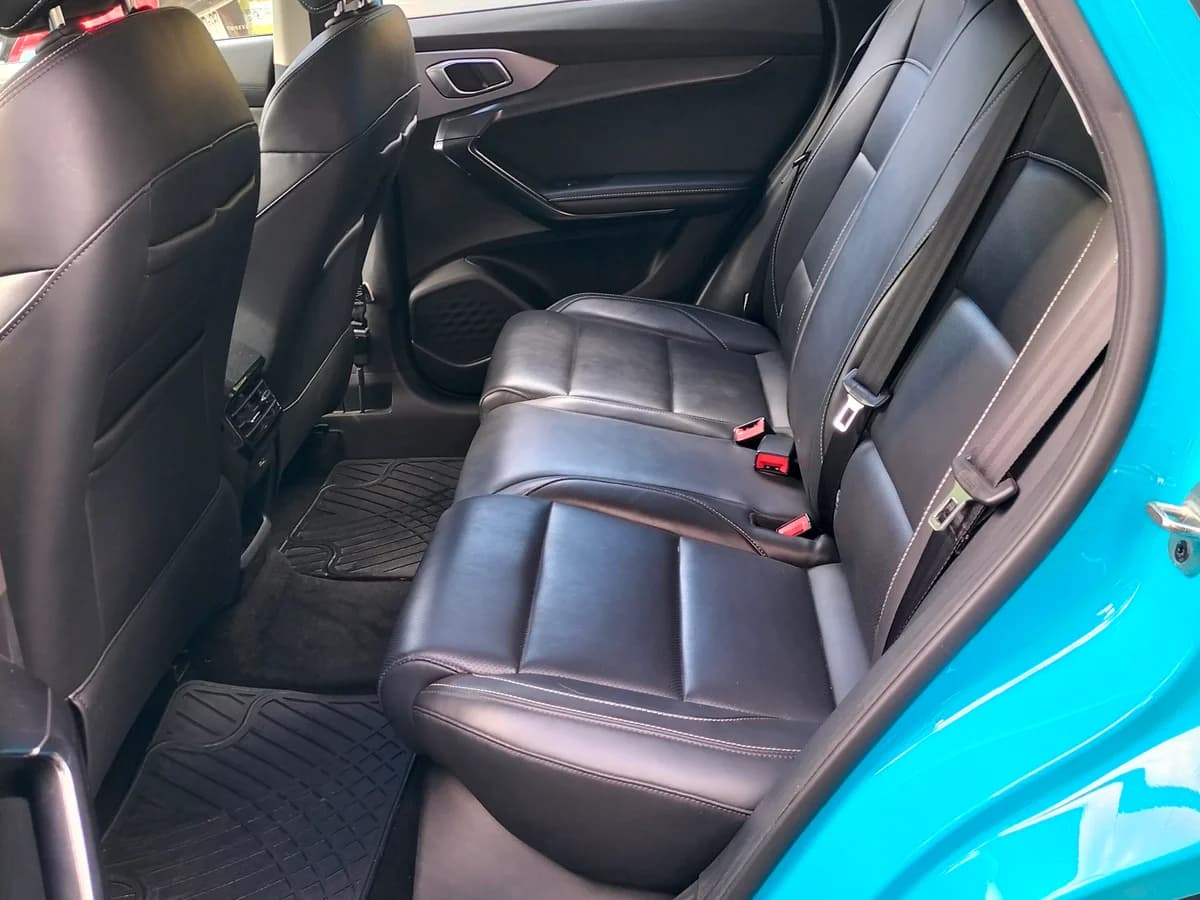 MG ONE 1.5T CVT COM - Imagen 10