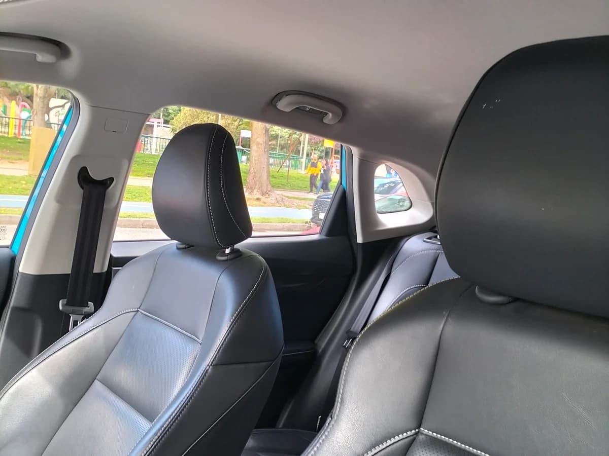 MG ONE 1.5T CVT COM - Imagen 11