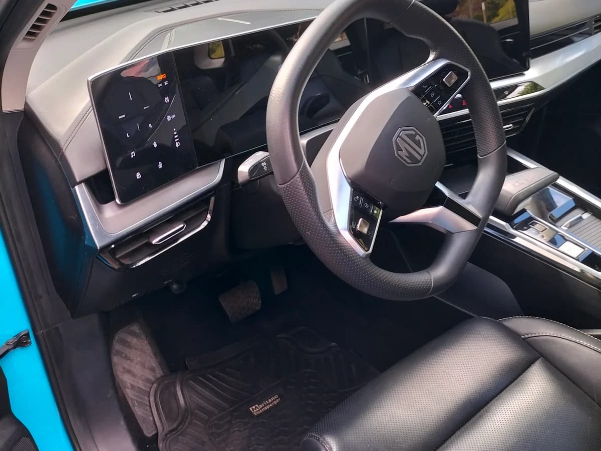 MG ONE 1.5T CVT COM - Imagen 14