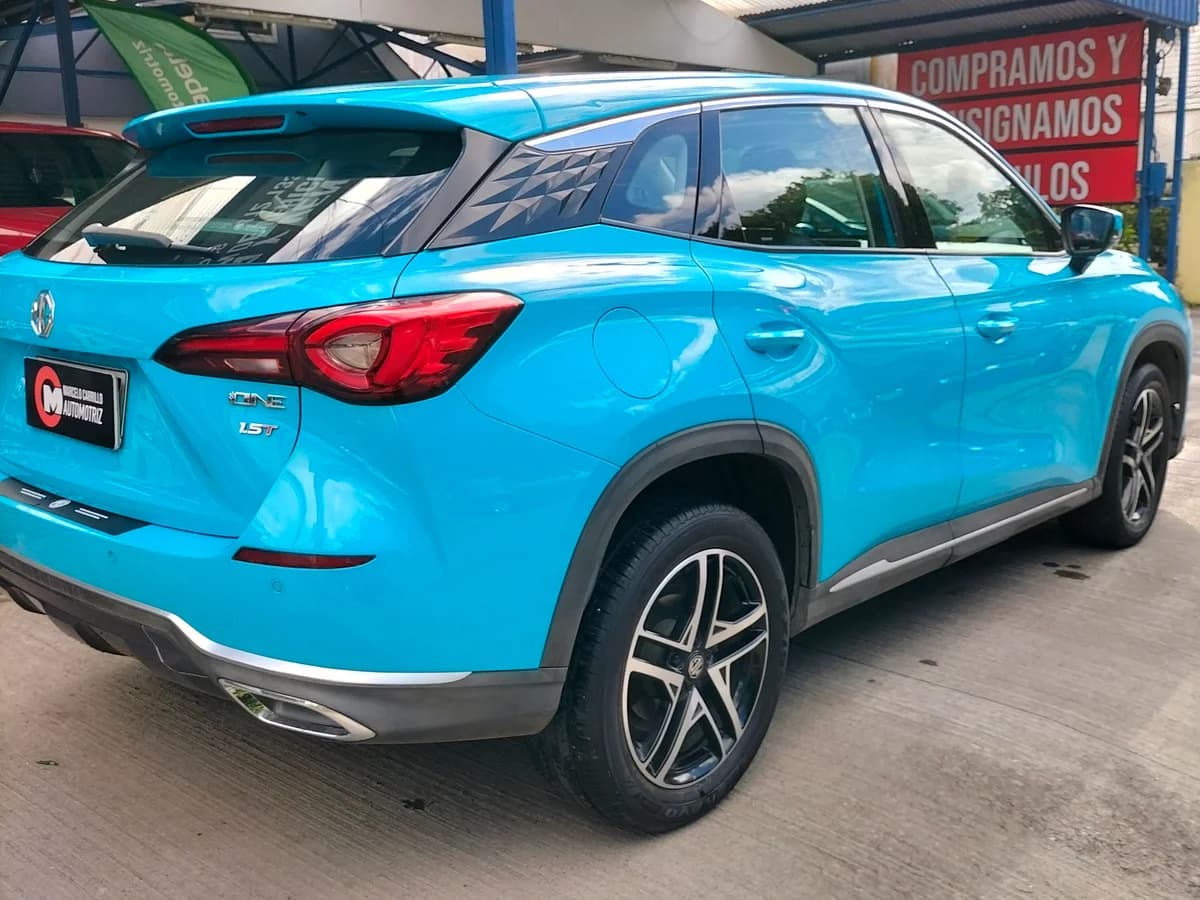 MG ONE 1.5T CVT COM - Imagen 15