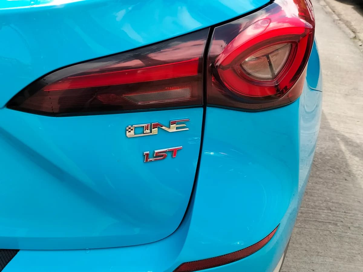 MG ONE 1.5T CVT COM - Imagen 16