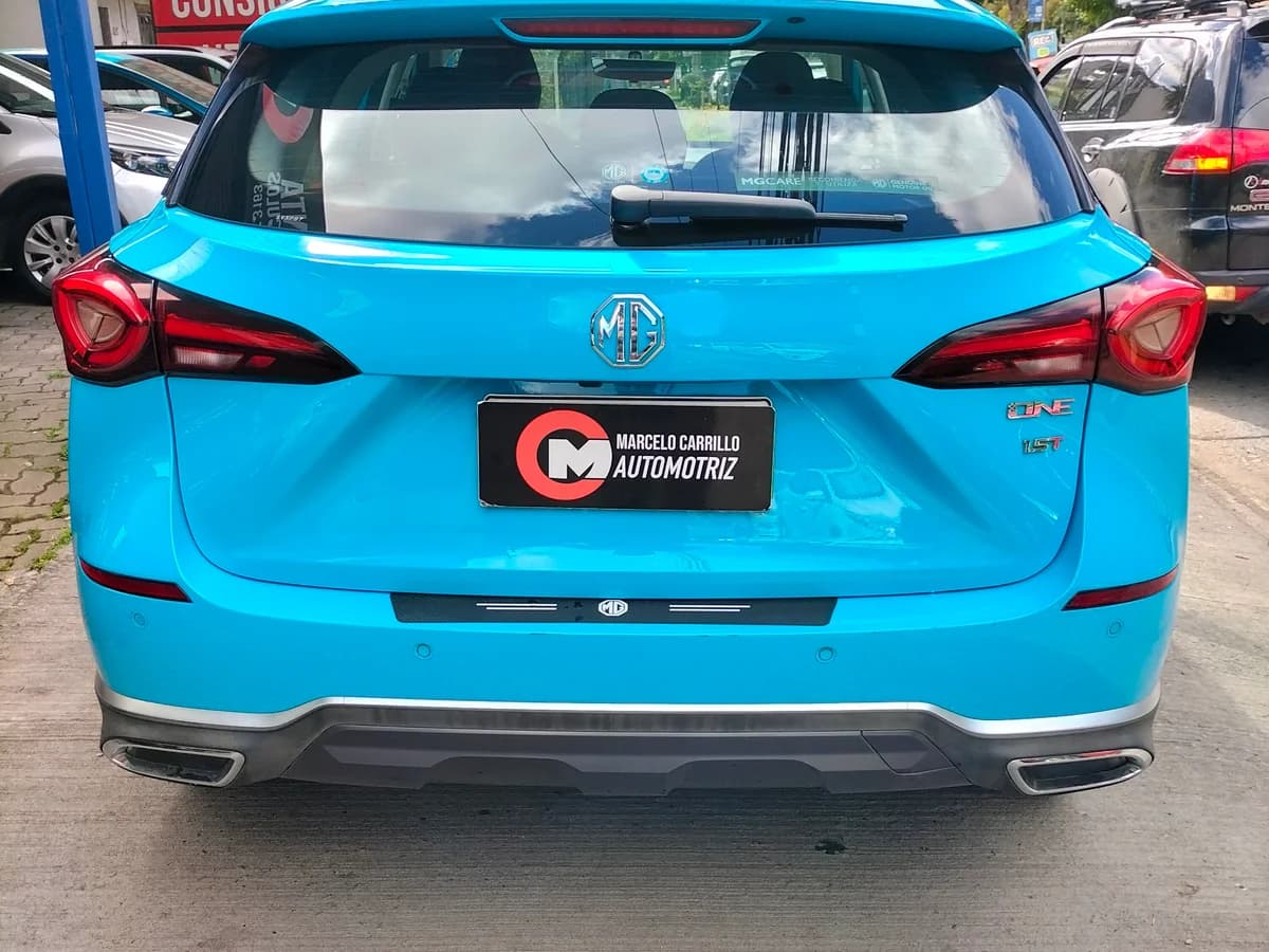 MG ONE 1.5T CVT COM - Imagen 17