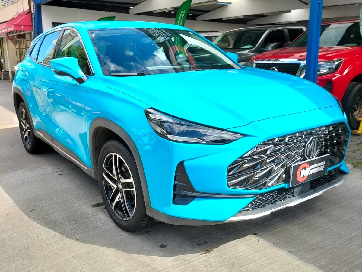 MG ONE 1.5T CVT COM - Imagen 18