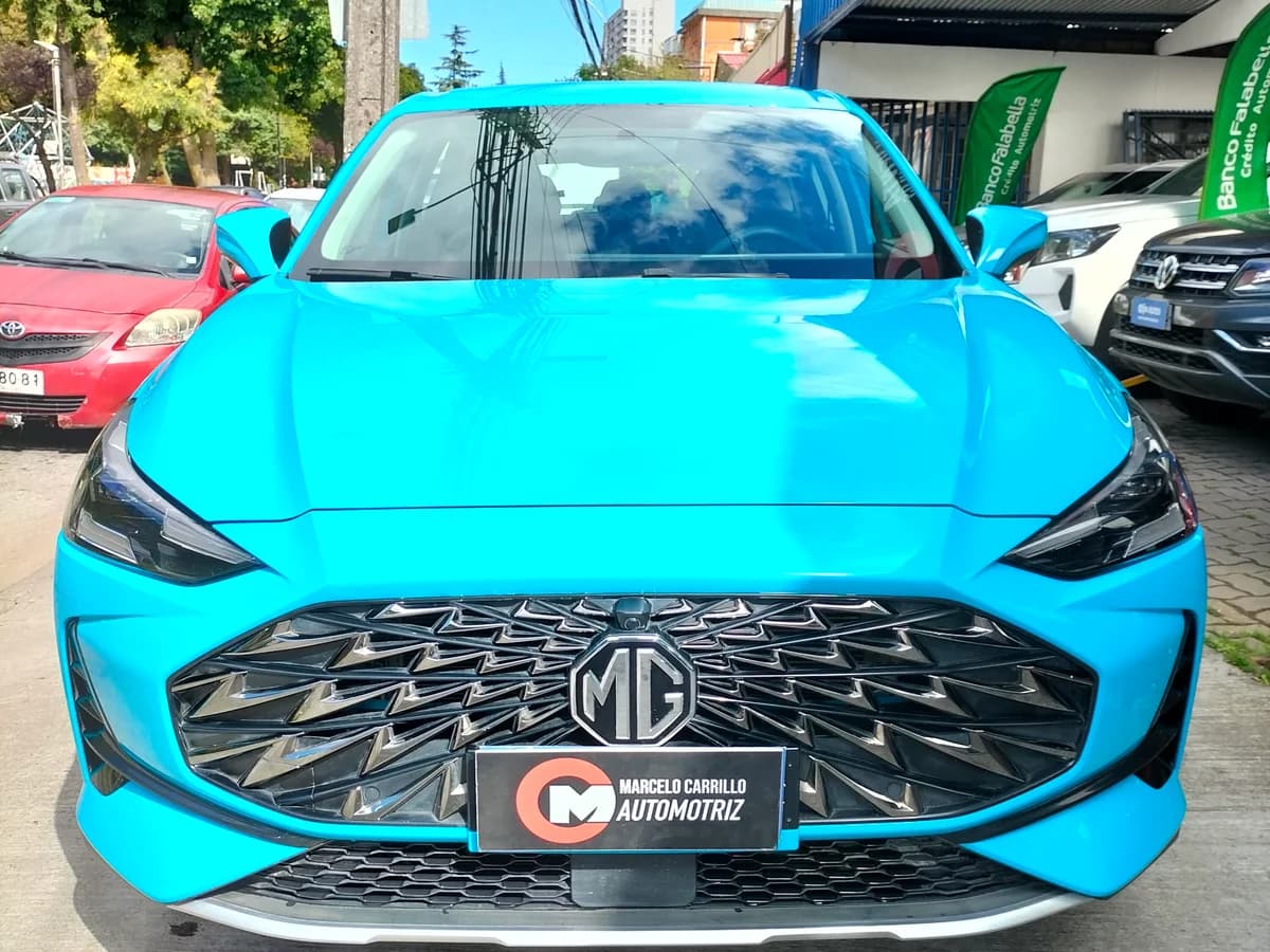 MG ONE 1.5T CVT COM - Imagen 19
