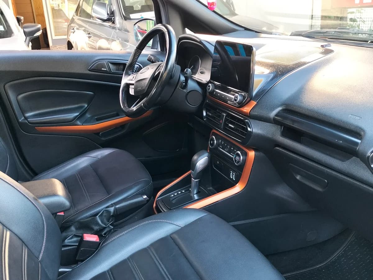 Ford Ecosport - Imagen 3