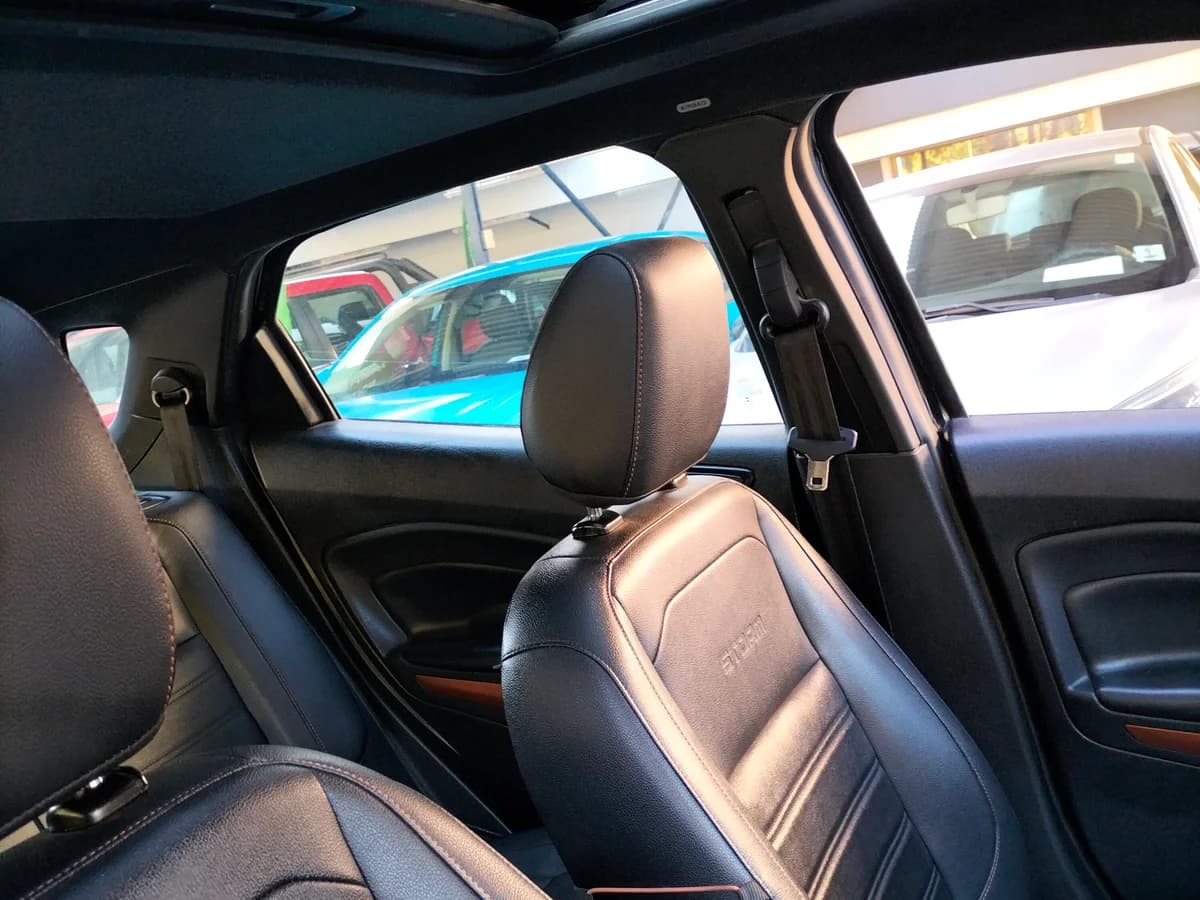 Ford Ecosport - Imagen 2