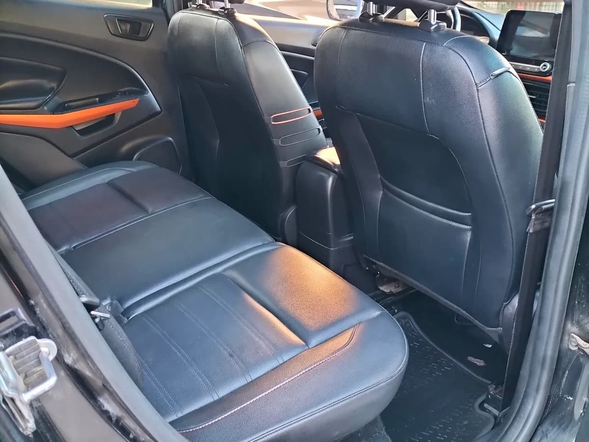 Ford Ecosport - Imagen 6