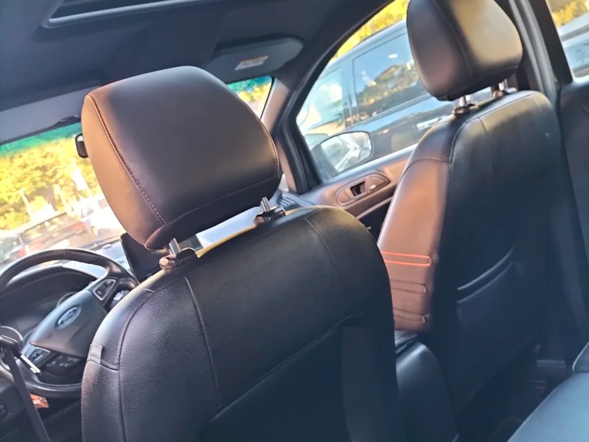 Ford Ecosport - Imagen 8