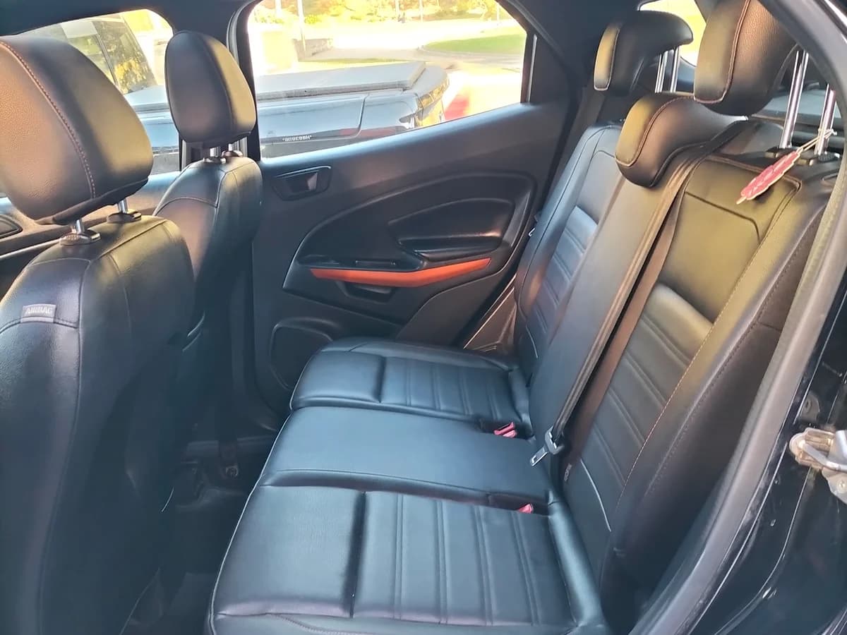 Ford Ecosport - Imagen 9