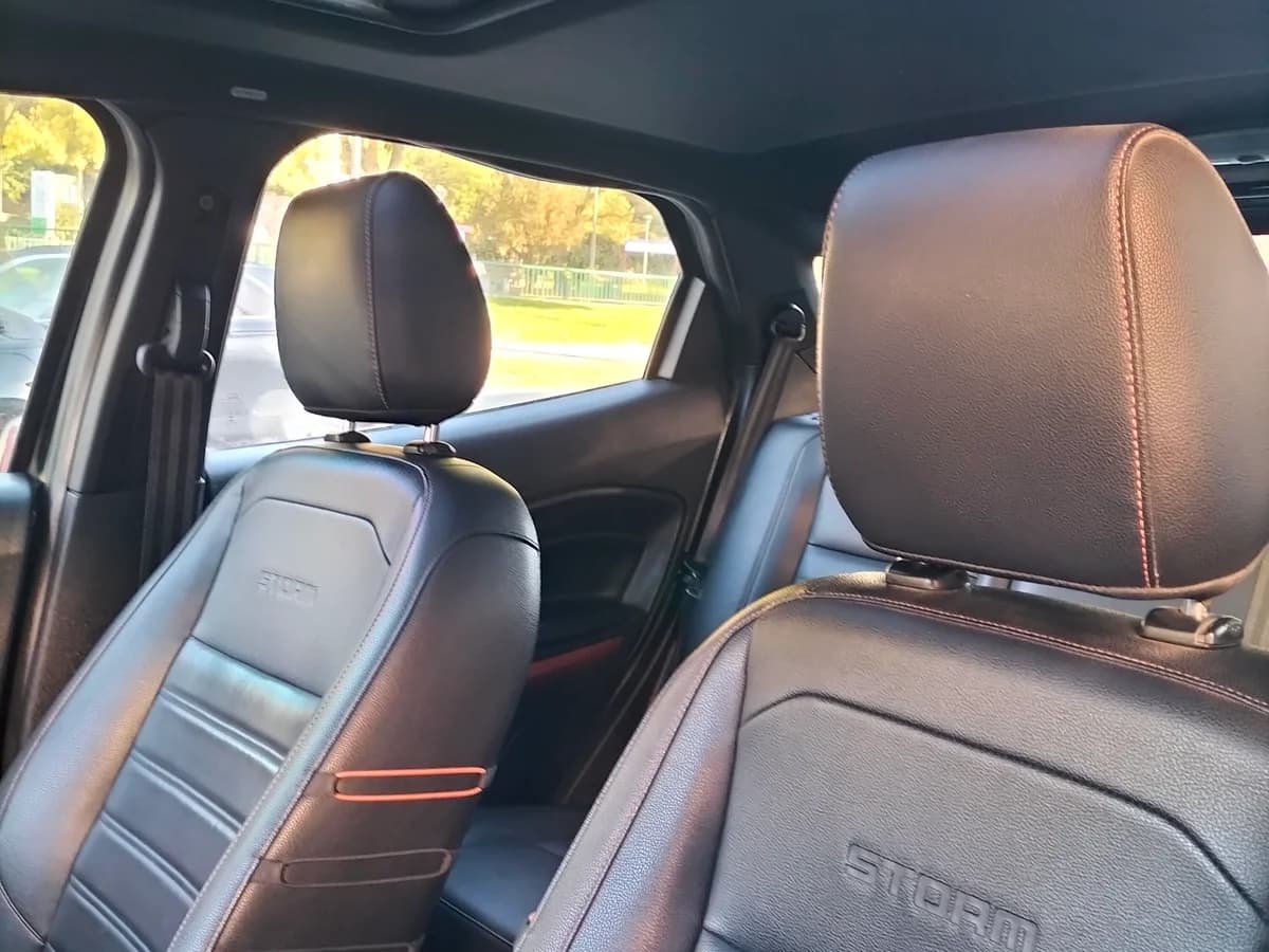 Ford Ecosport - Imagen 10