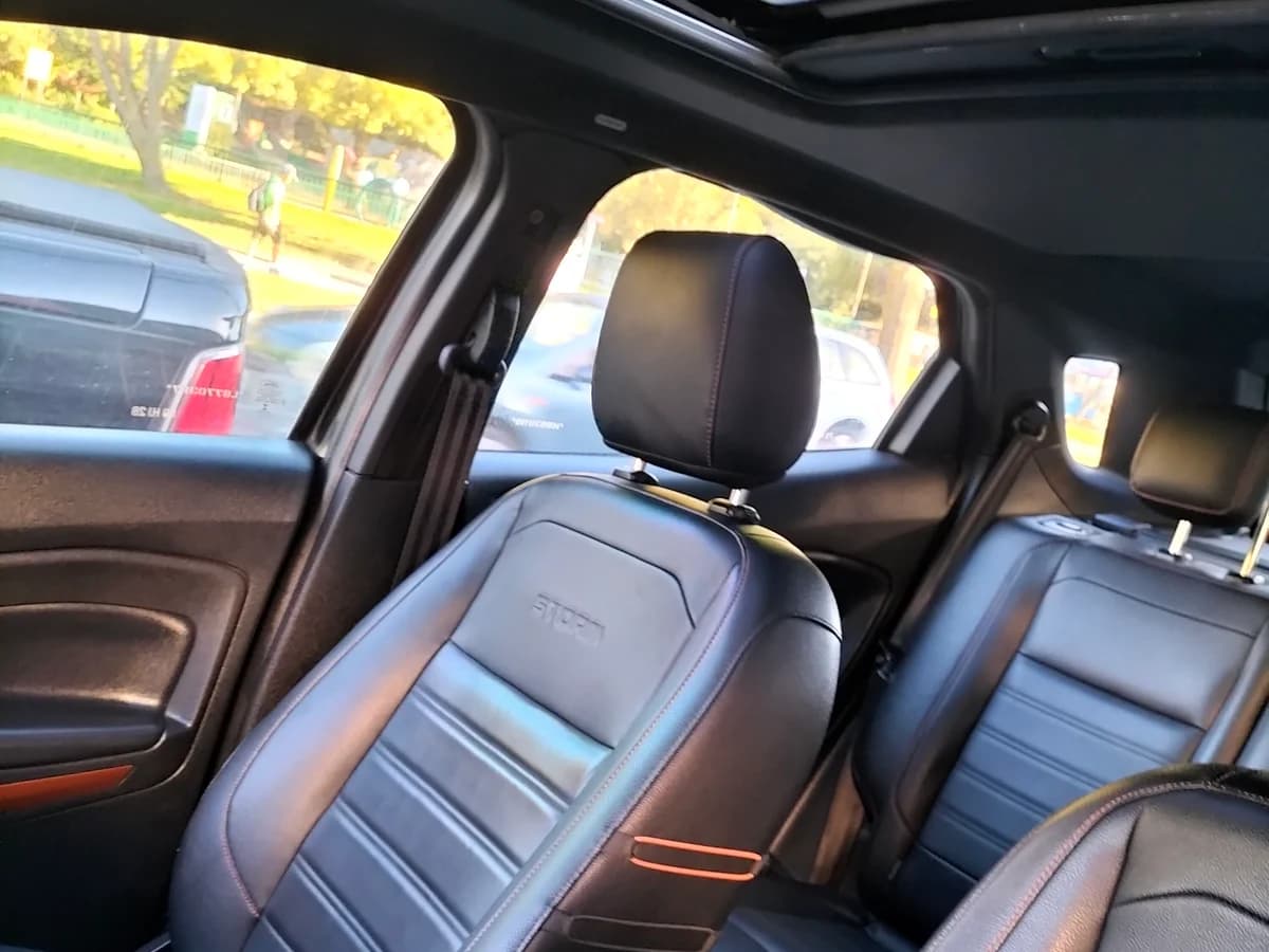 Ford Ecosport - Imagen 11