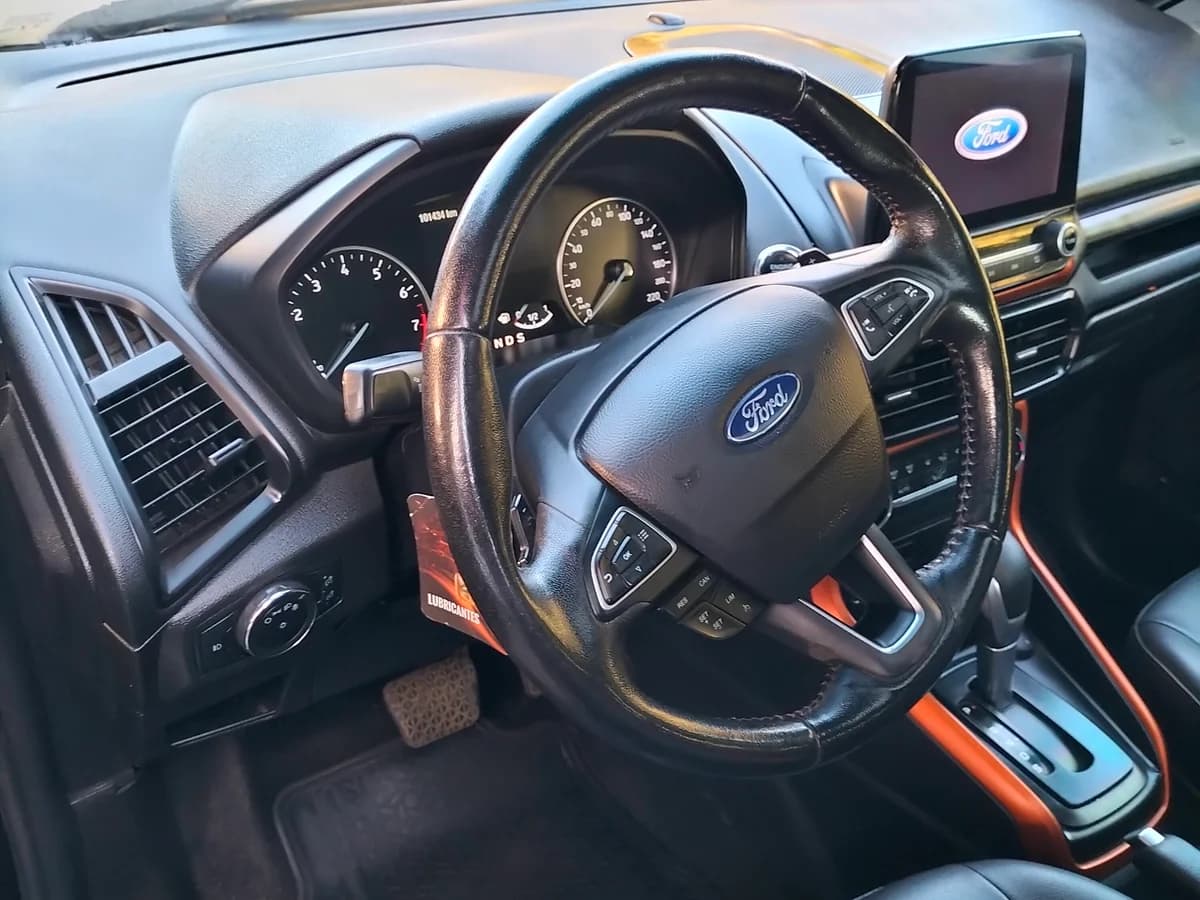 Ford Ecosport - Imagen 12