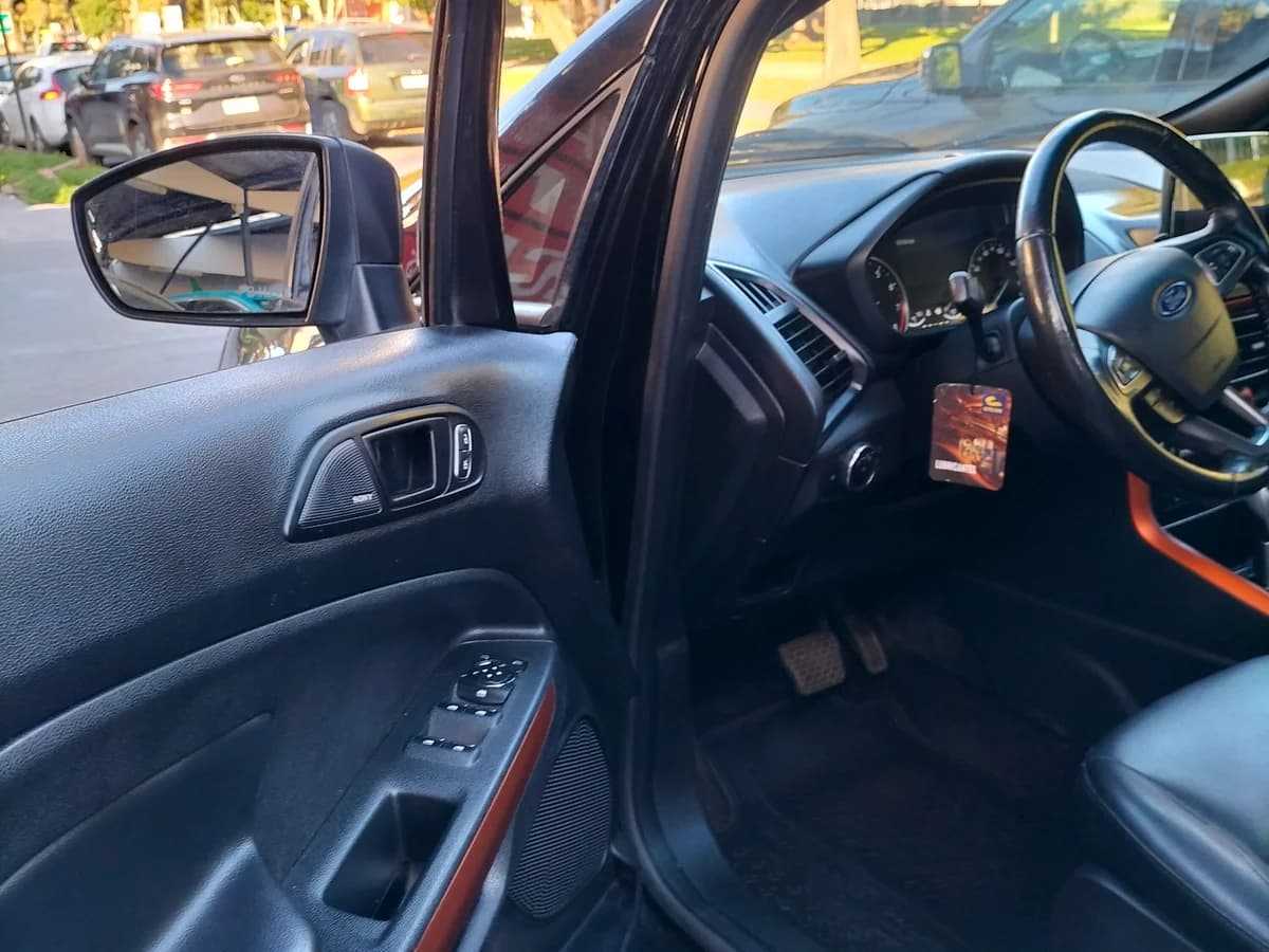 Ford Ecosport - Imagen 13