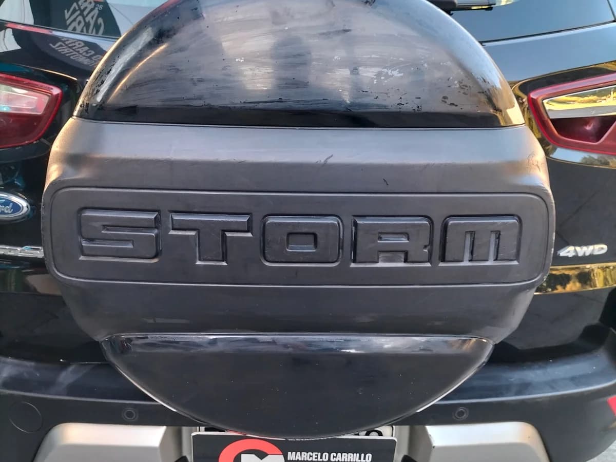 Ford Ecosport - Imagen 14