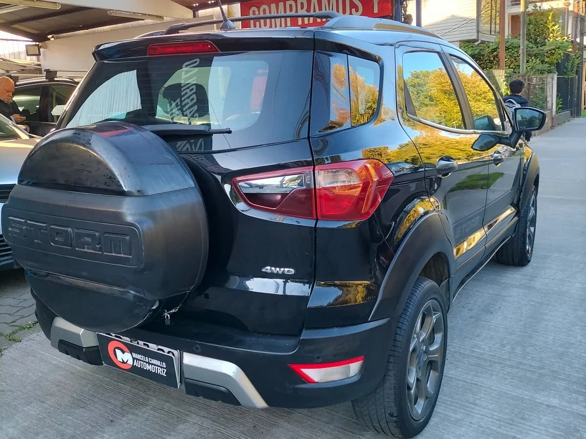 Ford Ecosport - Imagen 15