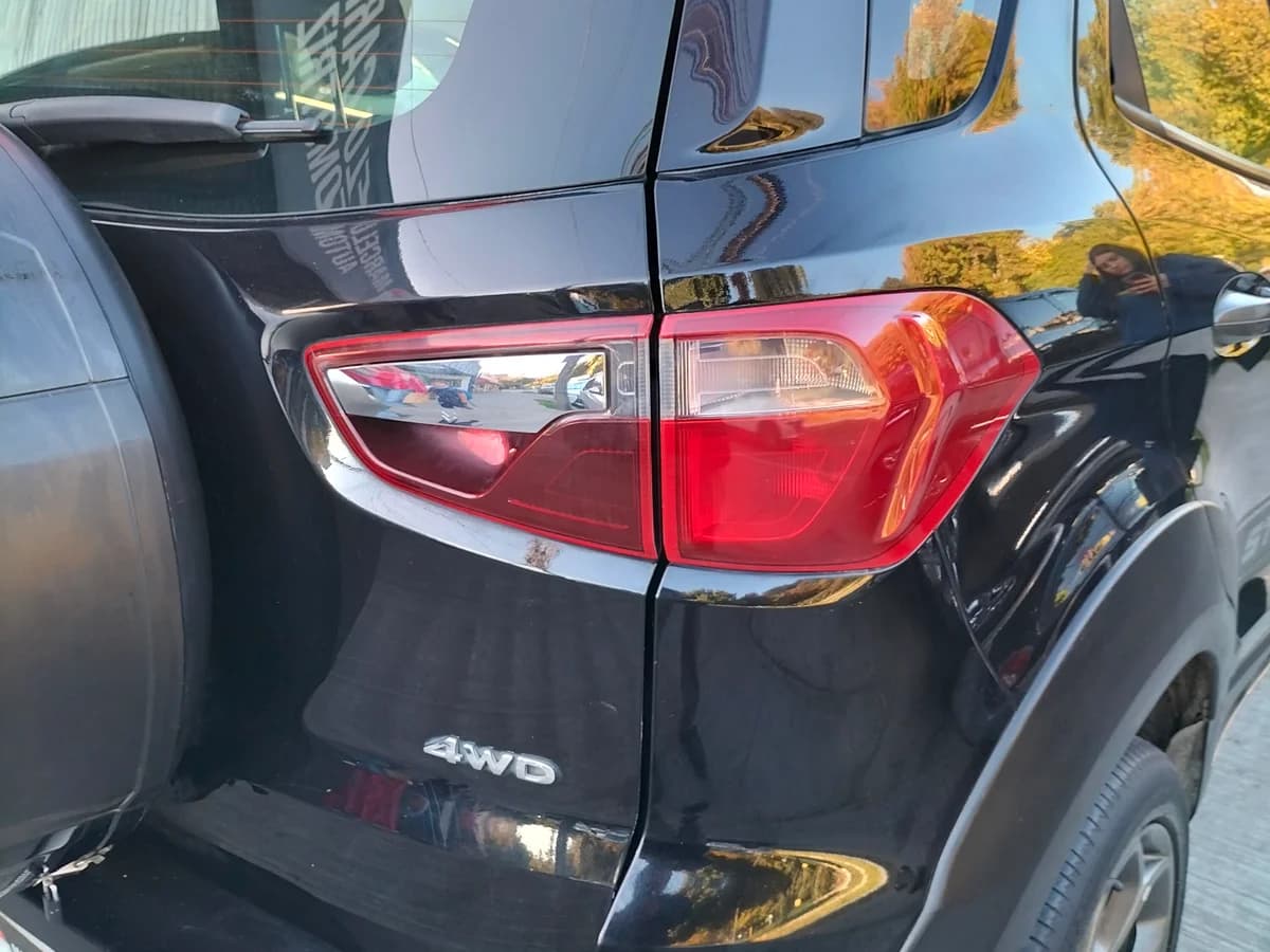 Ford Ecosport - Imagen 16