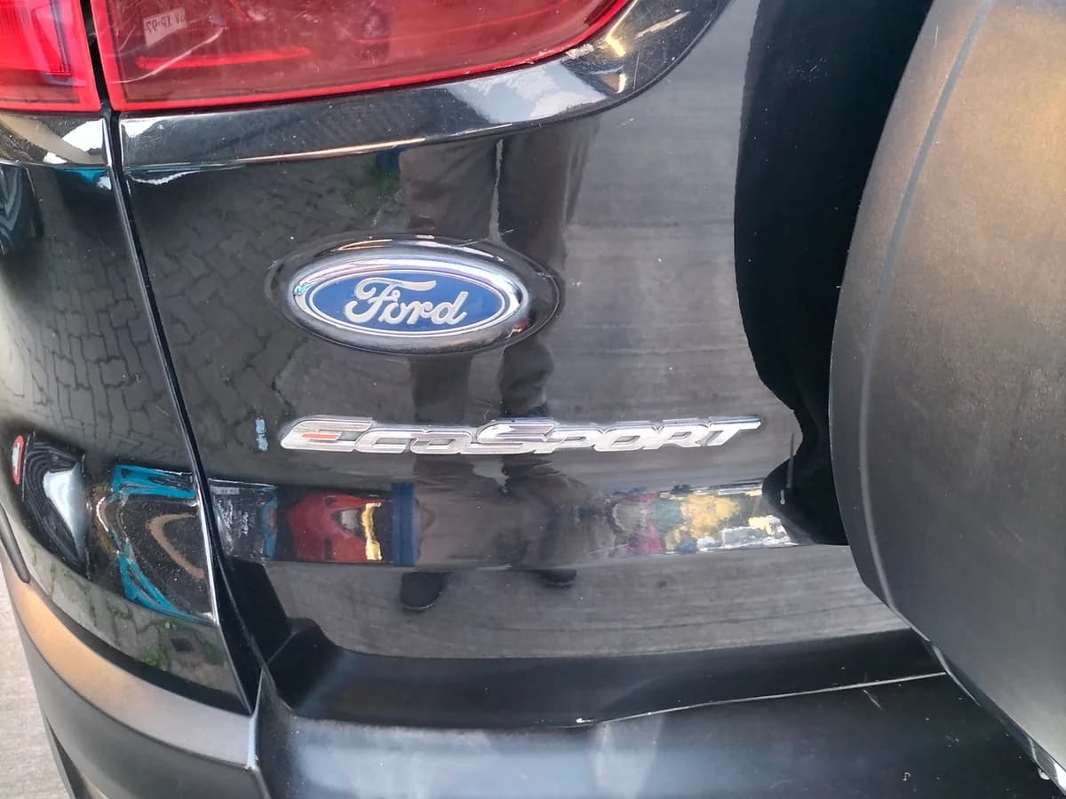 Ford Ecosport - Imagen 17