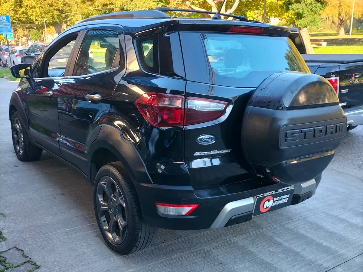 Ford Ecosport - Imagen 18