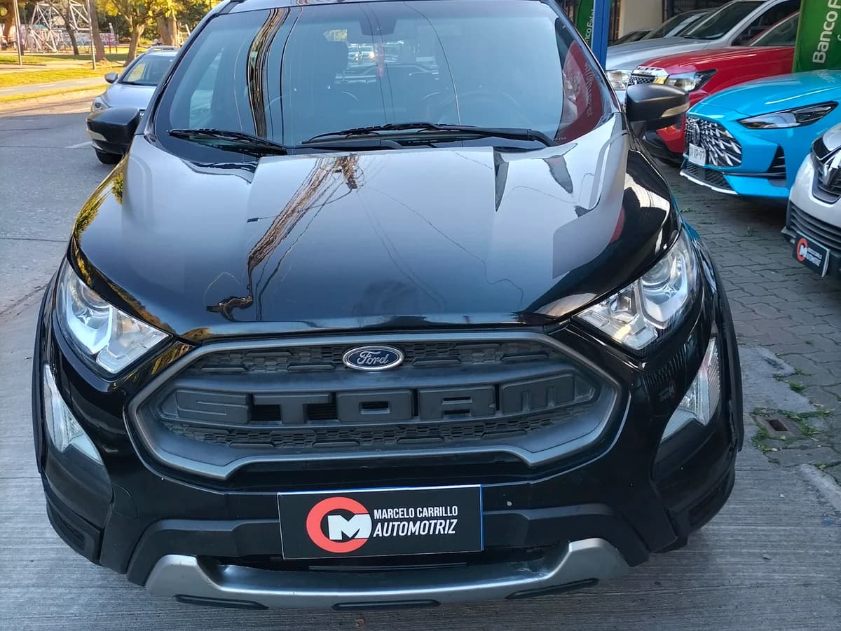 Ford Ecosport - Imagen 19