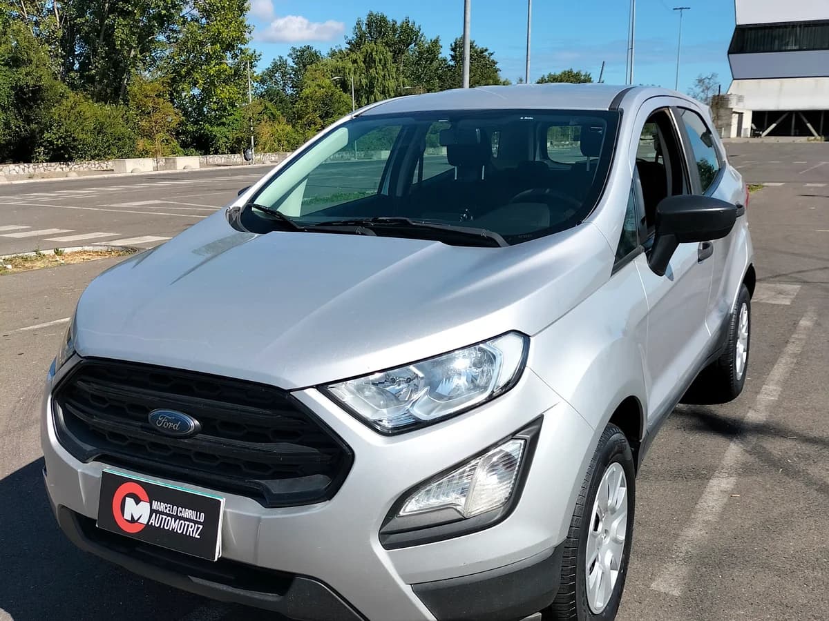 Ford Ecosport S 1.5L - Imagen 1