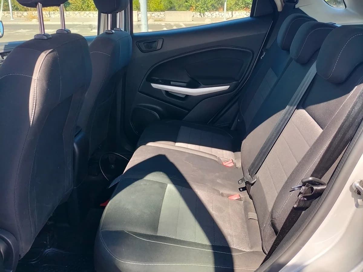 Ford Ecosport S 1.5L - Imagen 4