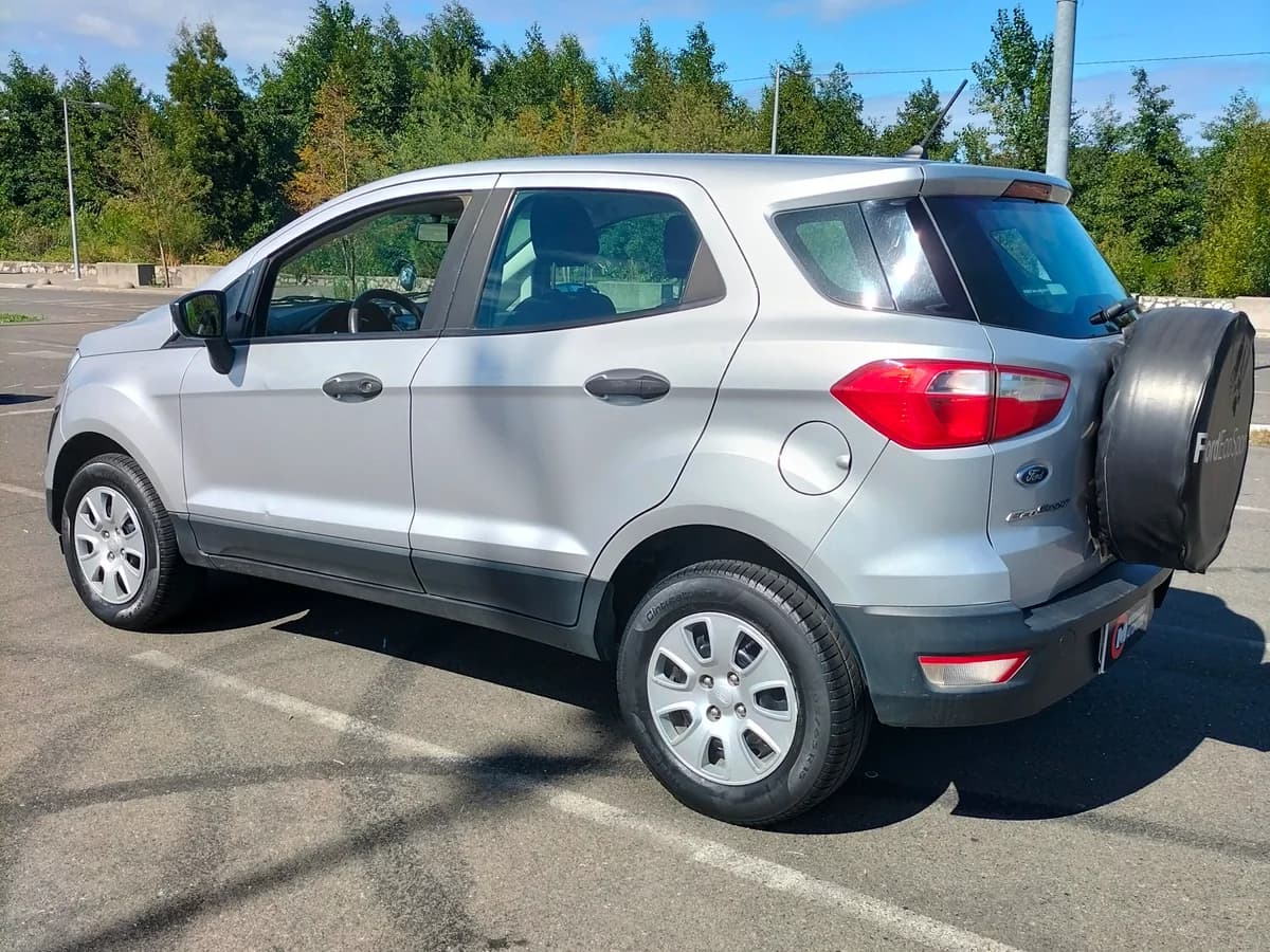 Ford Ecosport S 1.5L - Imagen 8