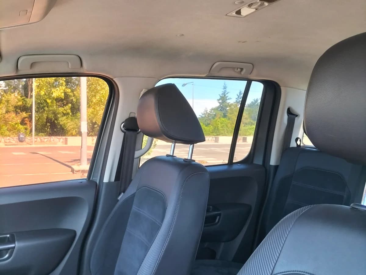 Volkswagen Amarok - Imagen 2