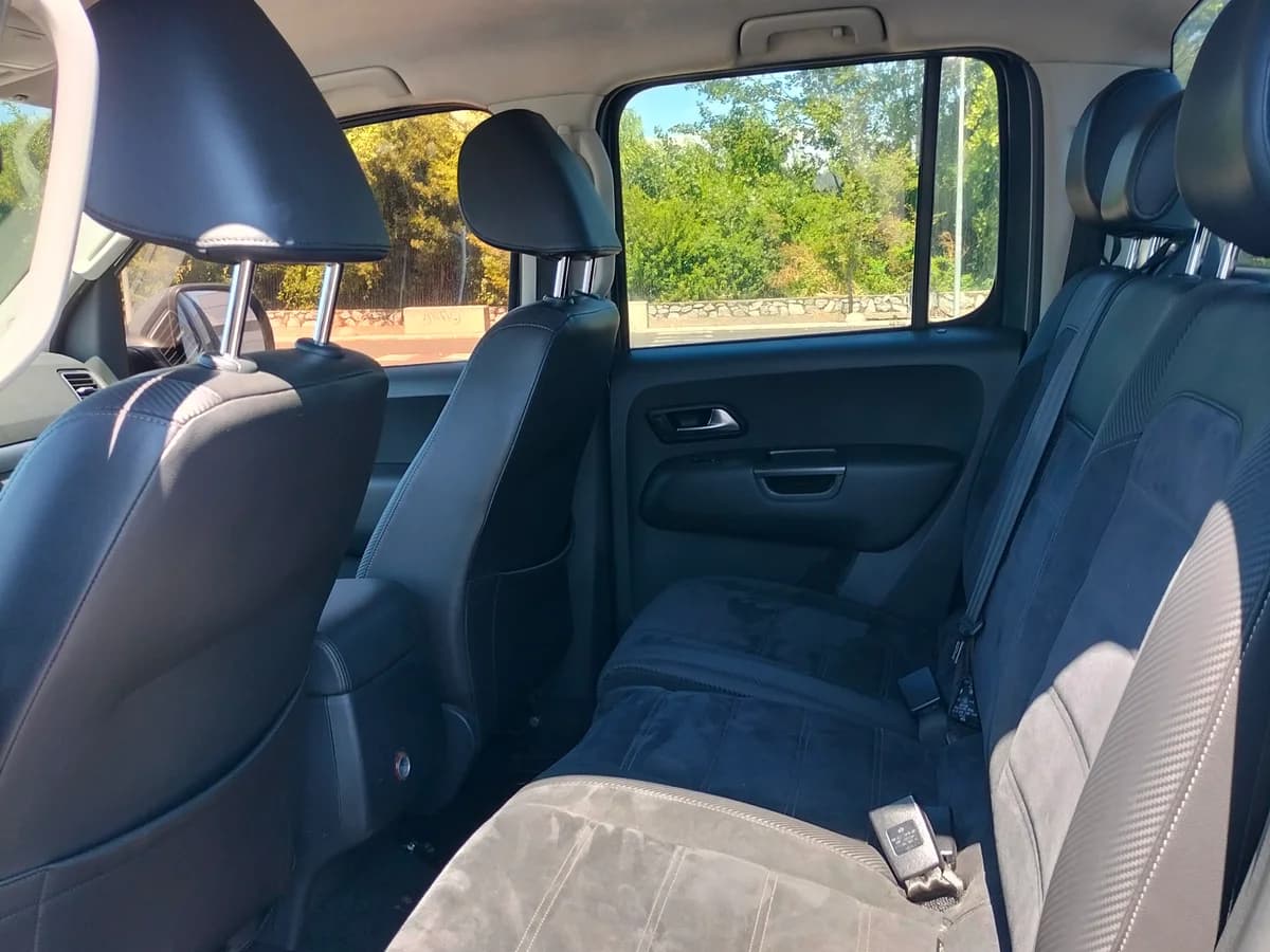 Volkswagen Amarok - Imagen 4