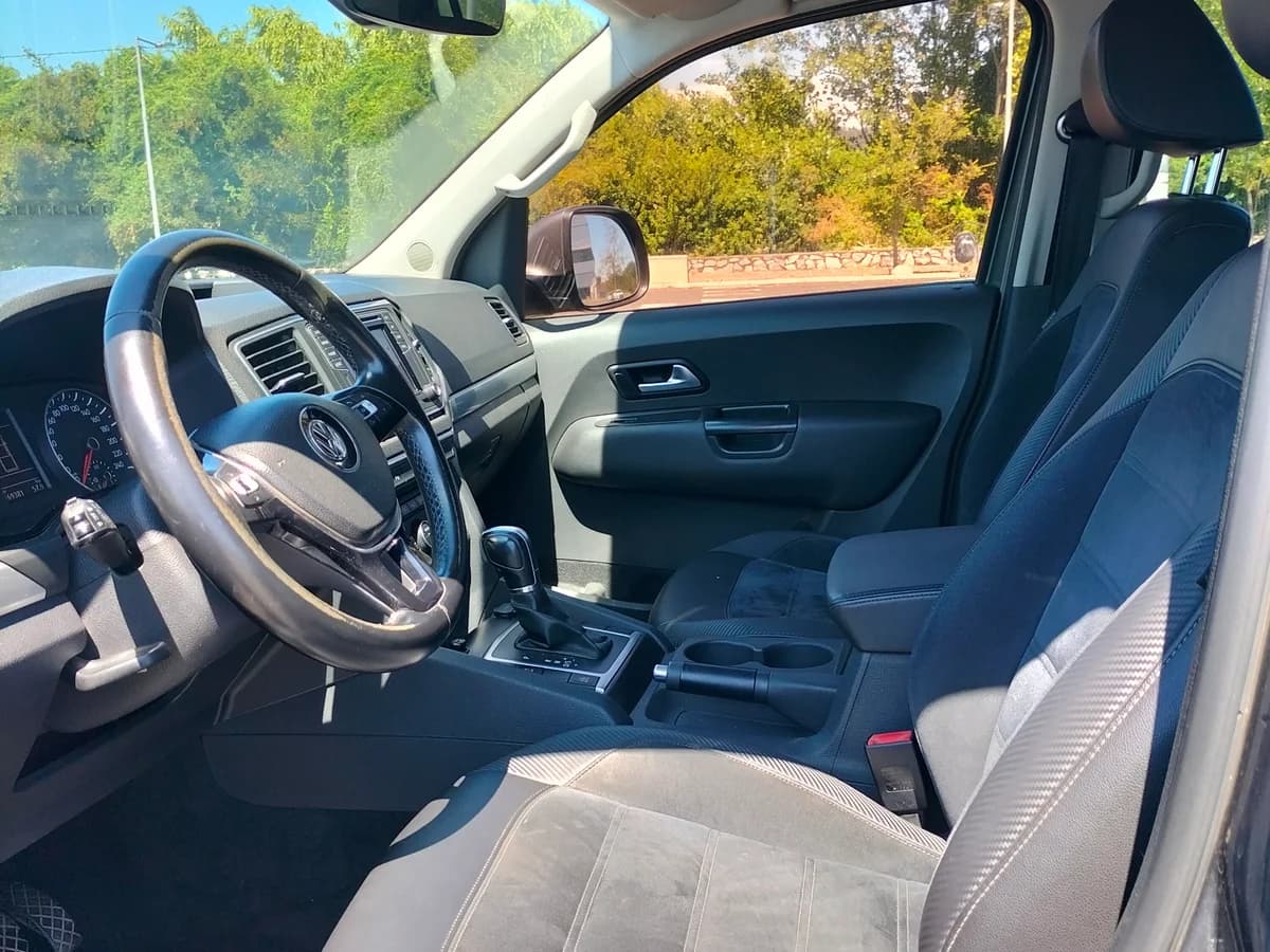 Volkswagen Amarok - Imagen 5