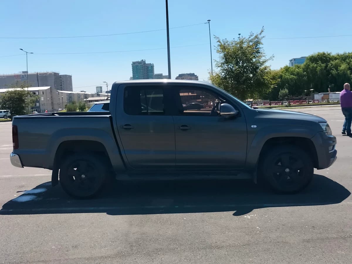 Volkswagen Amarok - Imagen 10