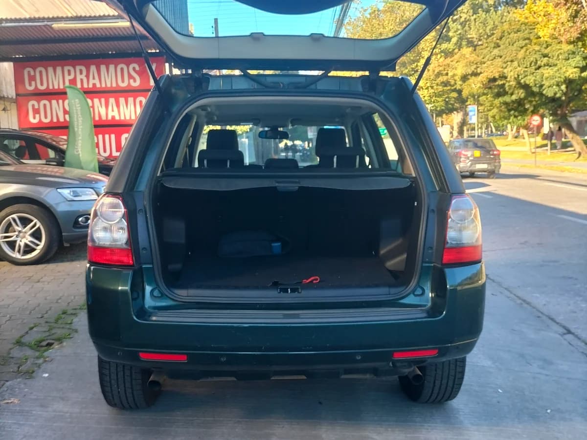 Land Rover Freelander 2 - Imagen 3