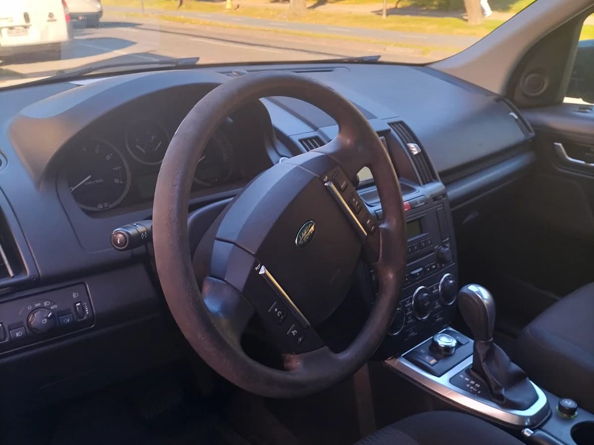 Land Rover Freelander 2 - Imagen 4