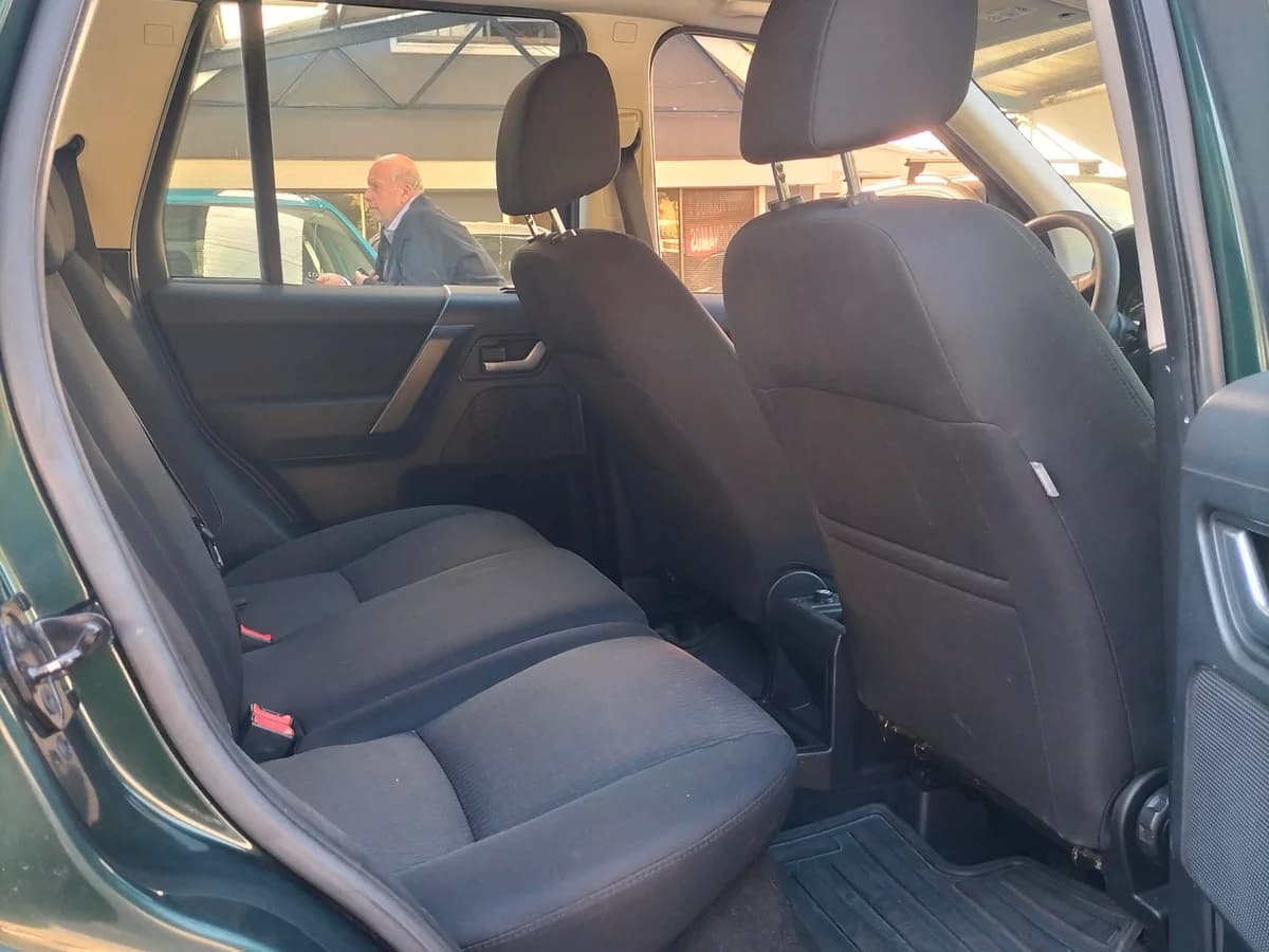 Land Rover Freelander 2 - Imagen 5