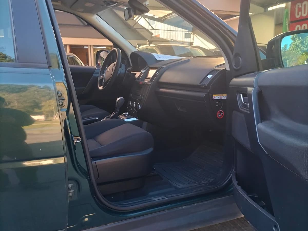 Land Rover Freelander 2 - Imagen 7