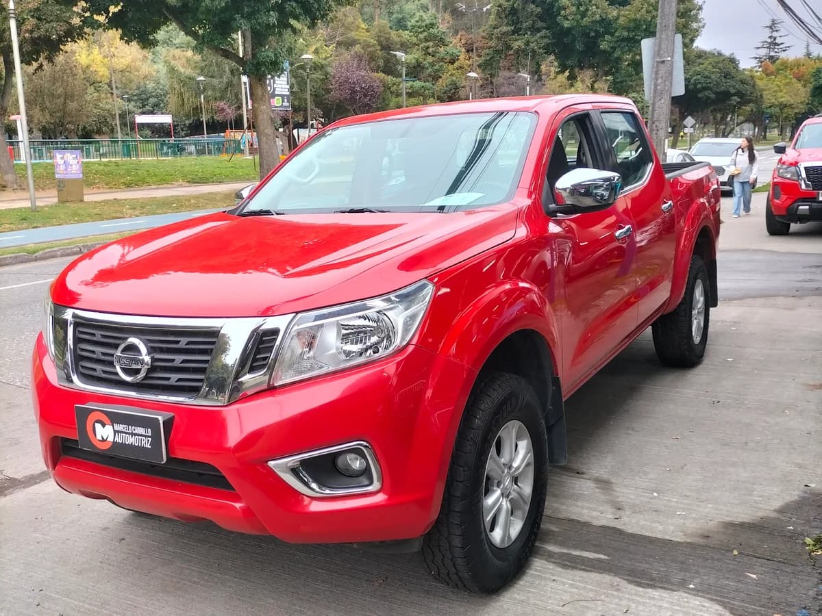 Nissan np300 Navara
