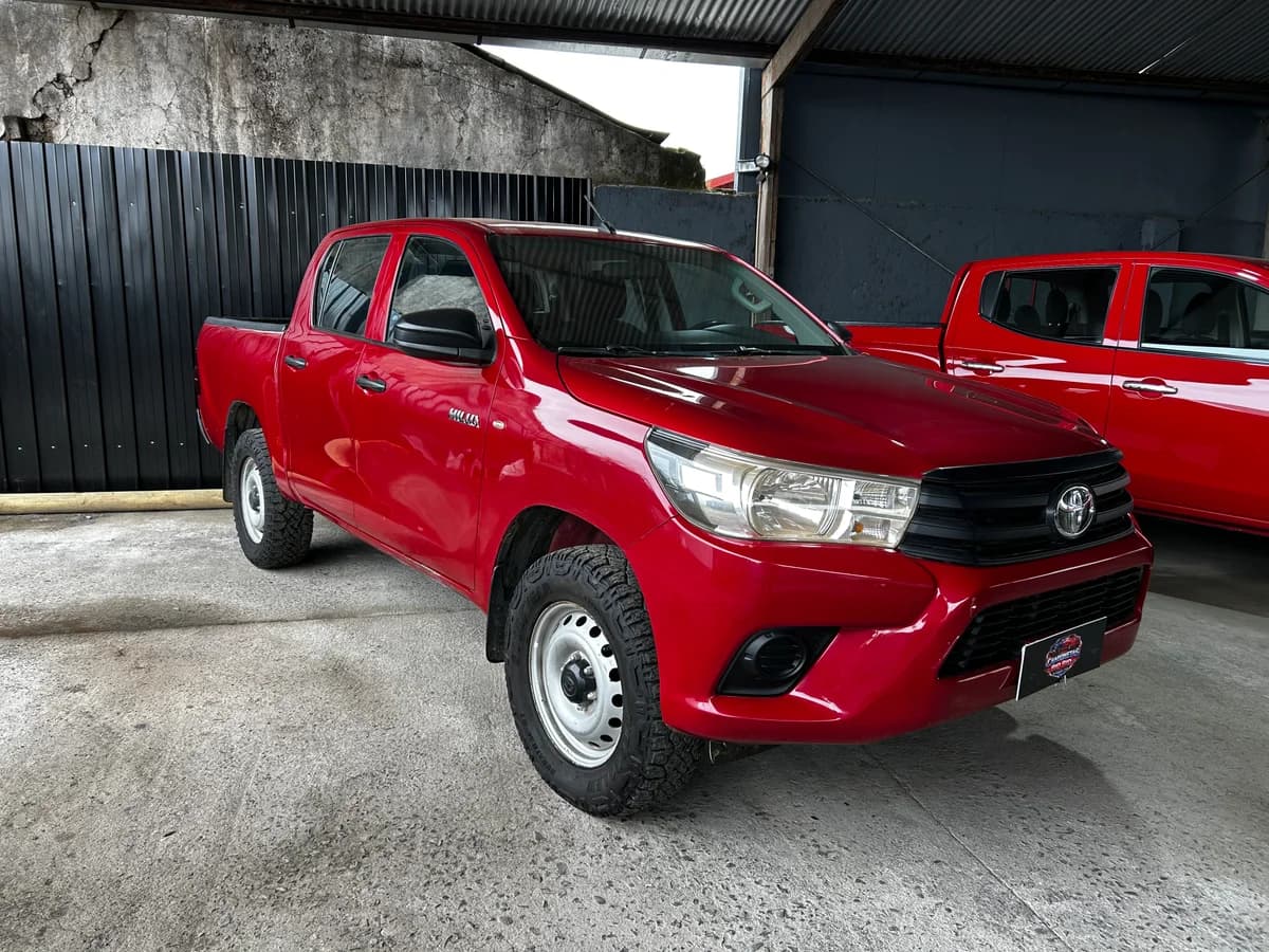 Vendida Toyota Hilux 4x4 2022 - Imagen 2