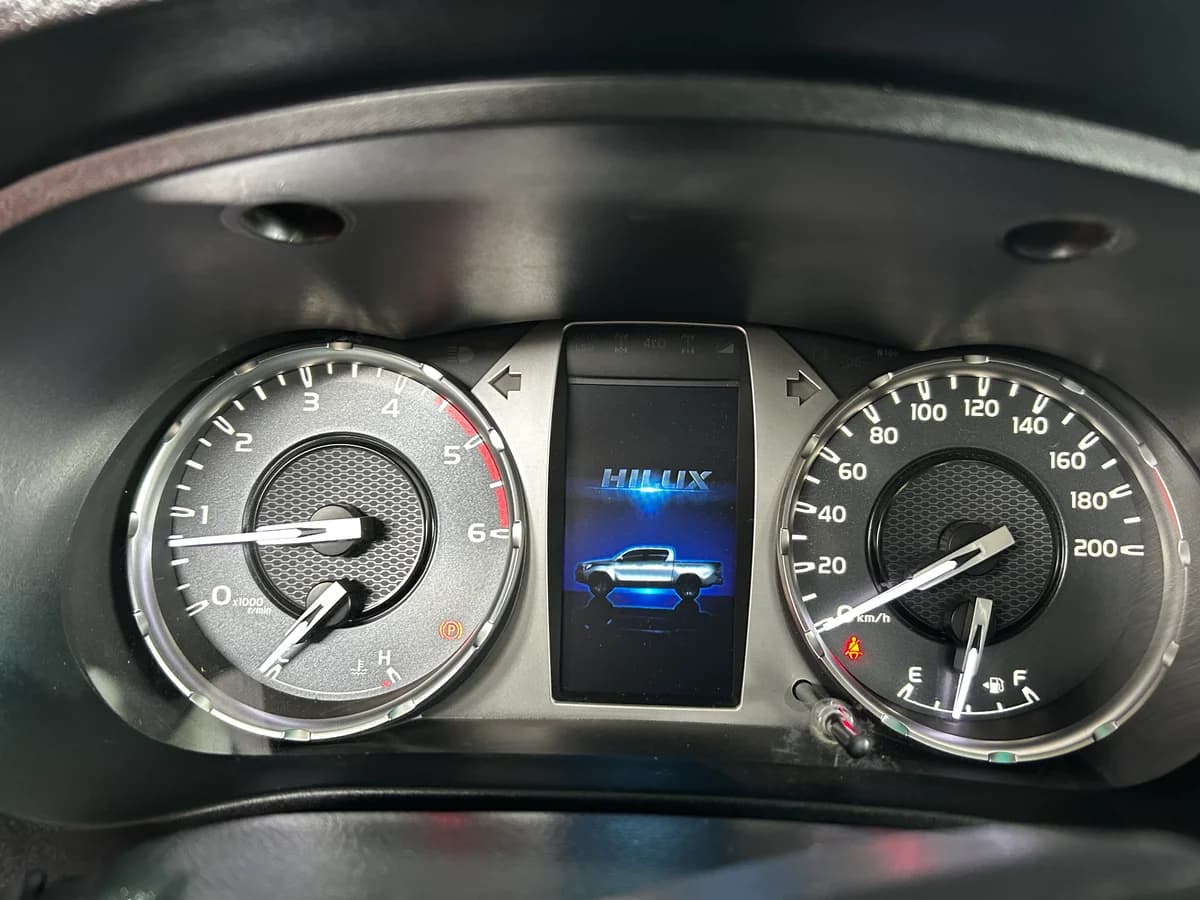 Vendida Toyota Hilux 4x4 2022 - Imagen 6