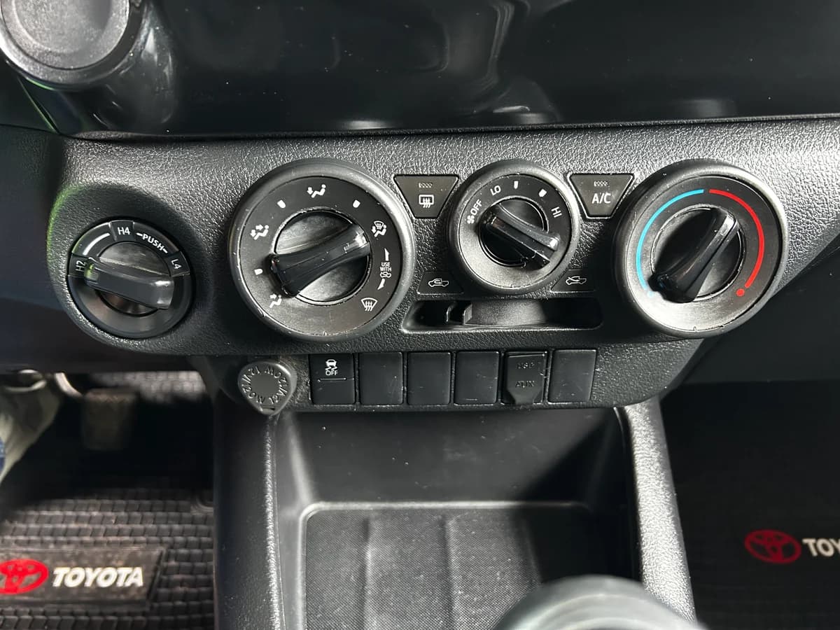 Vendida Toyota Hilux 4x4 2022 - Imagen 7