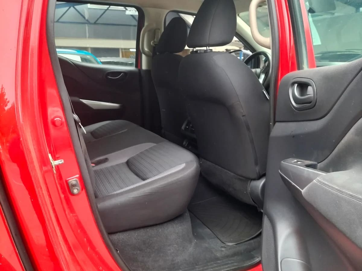 Nissan Navara - Imagen 2
