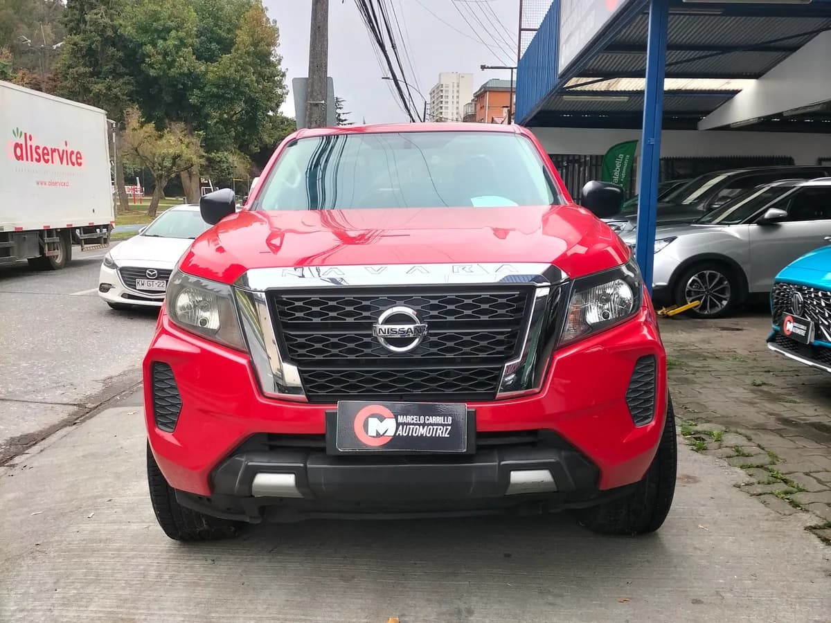 Nissan Navara