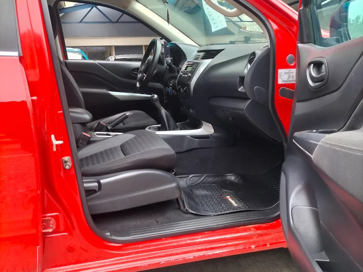 Nissan Navara - Imagen 3