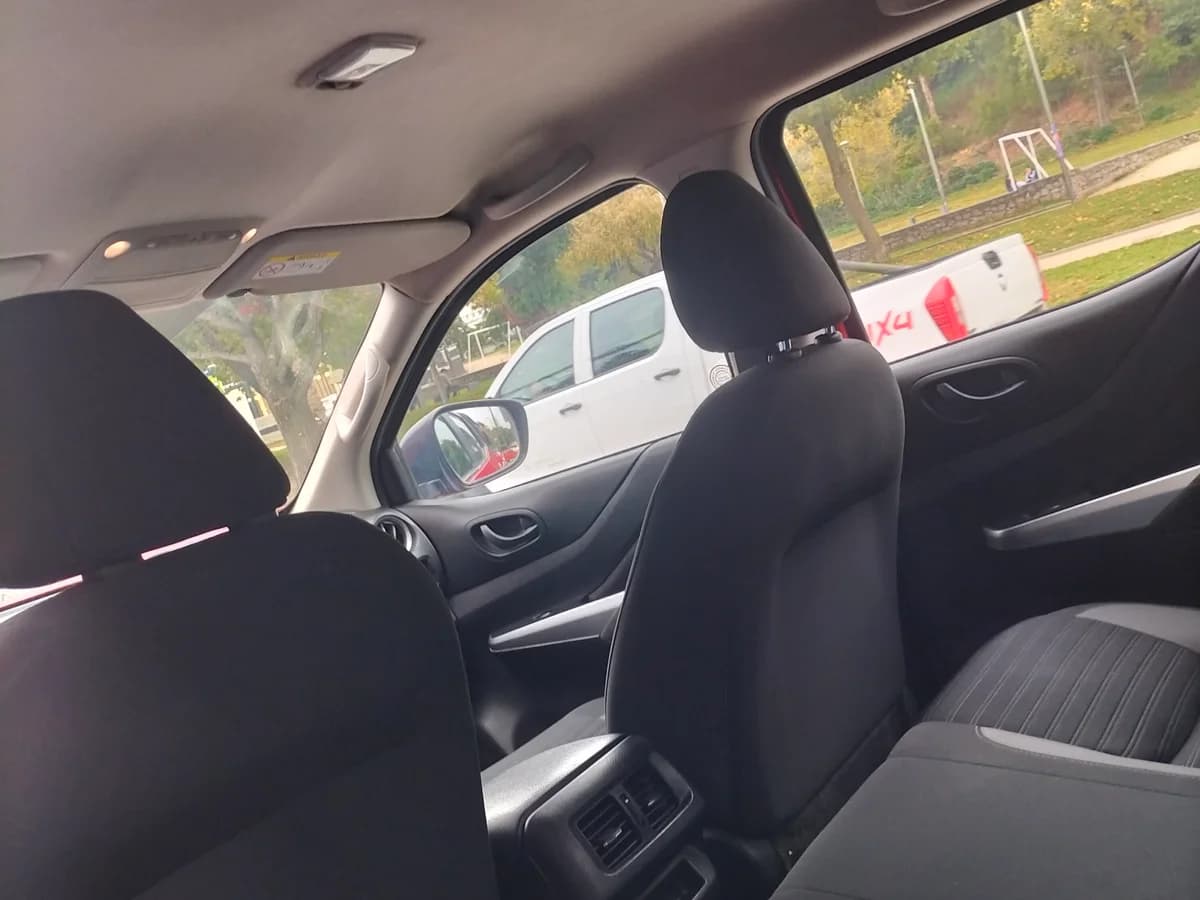 Nissan Navara - Imagen 4