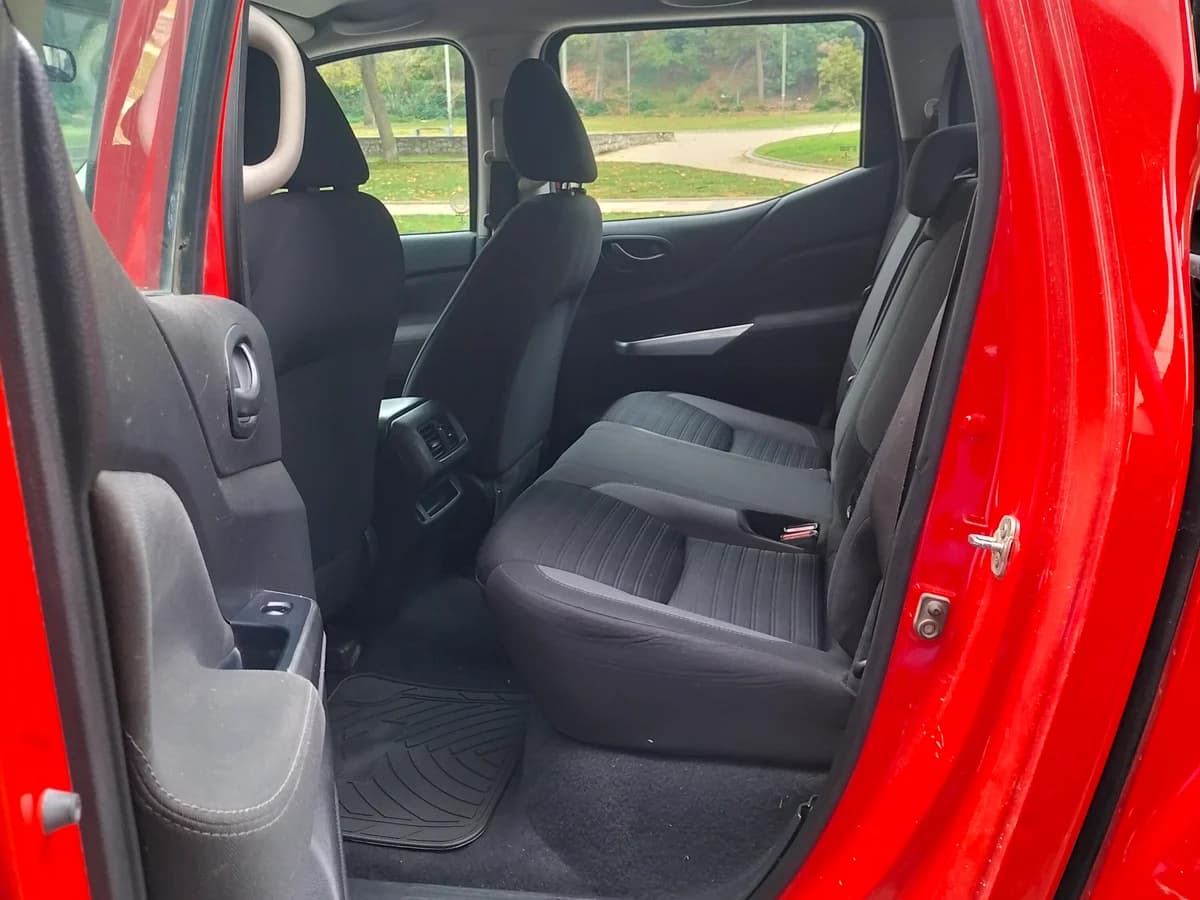 Nissan Navara - Imagen 5