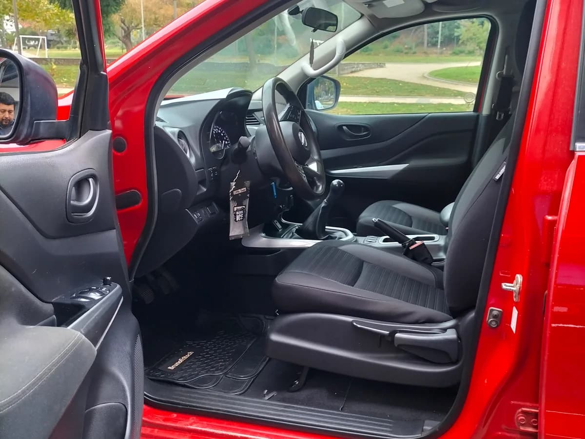 Nissan Navara - Imagen 8