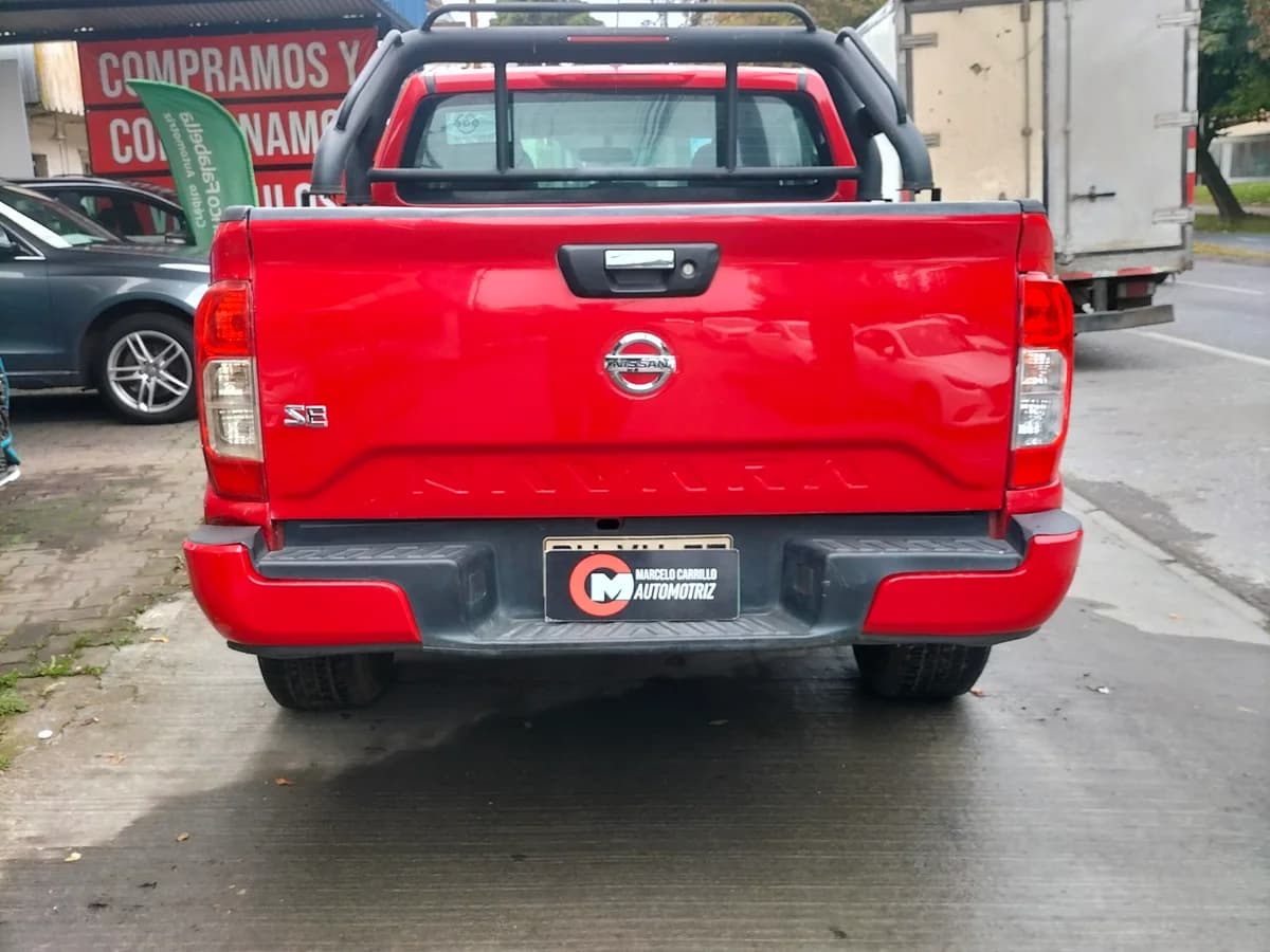 Nissan Navara - Imagen 10