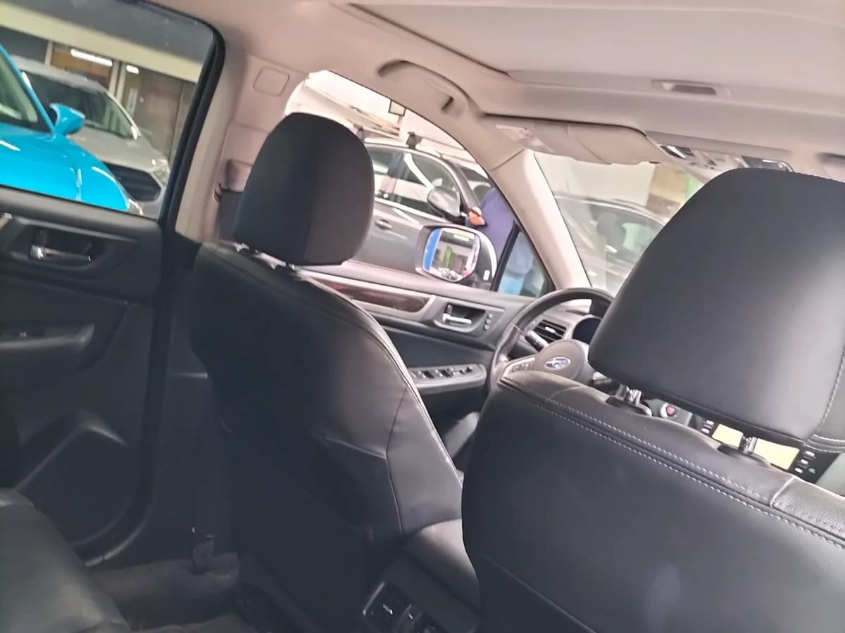 Subaru Outback - Imagen 3