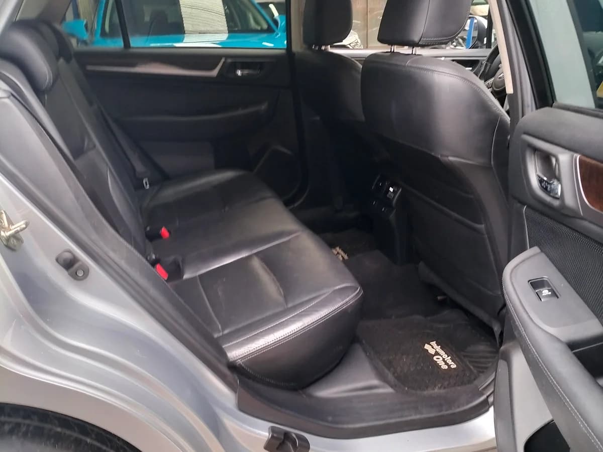 Subaru Outback - Imagen 4