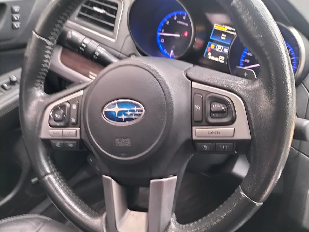 Subaru Outback - Imagen 5