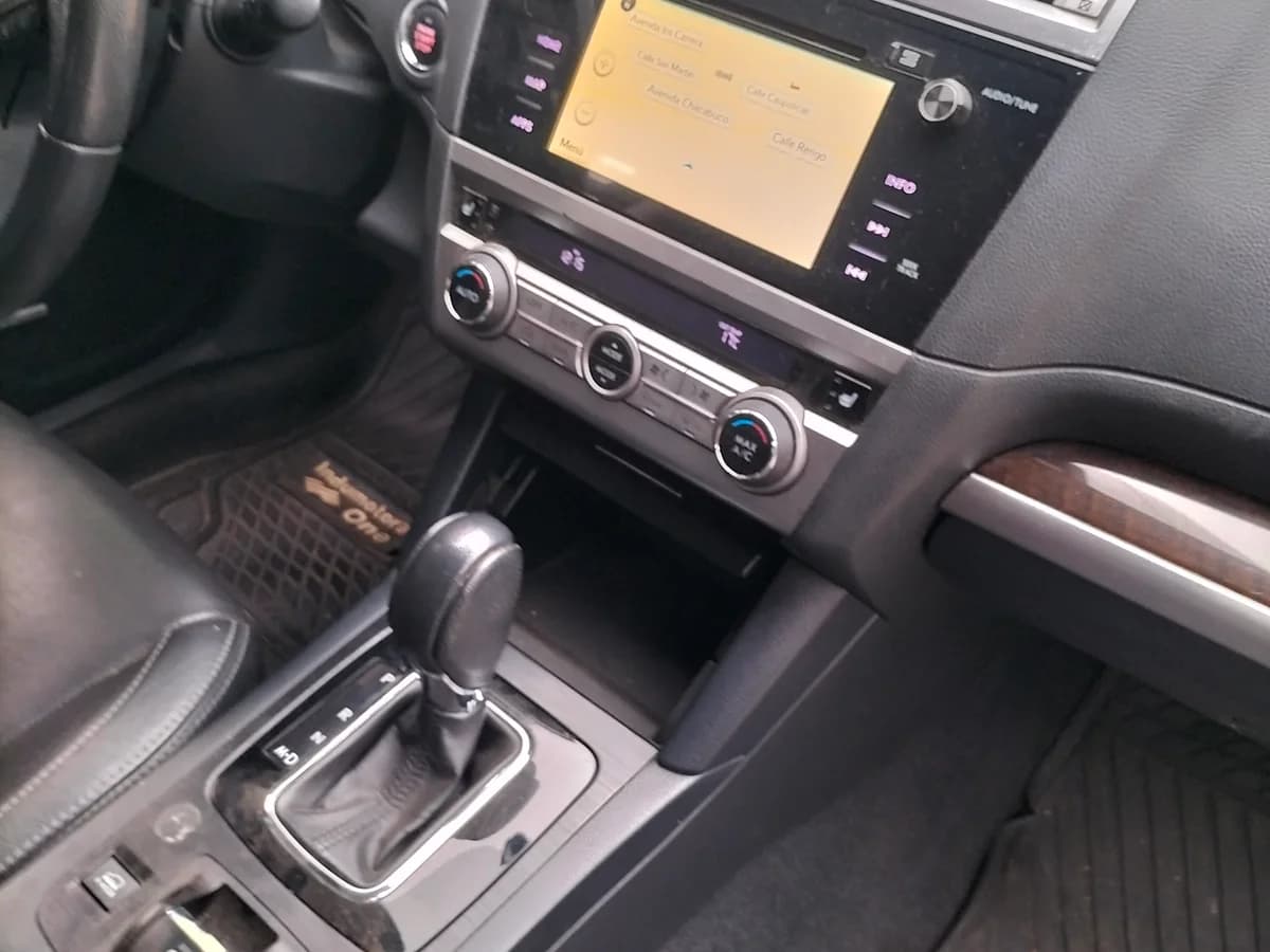 Subaru Outback - Imagen 6