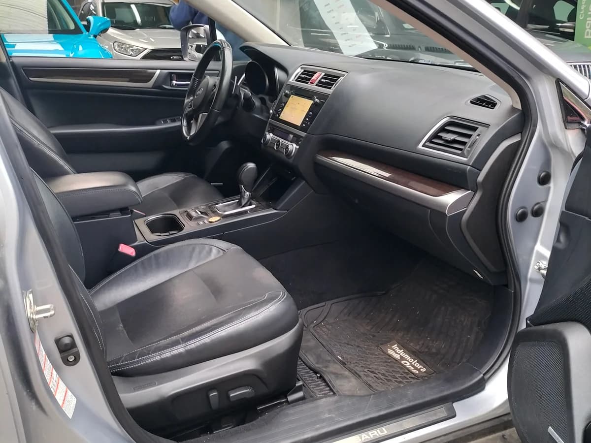 Subaru Outback - Imagen 7